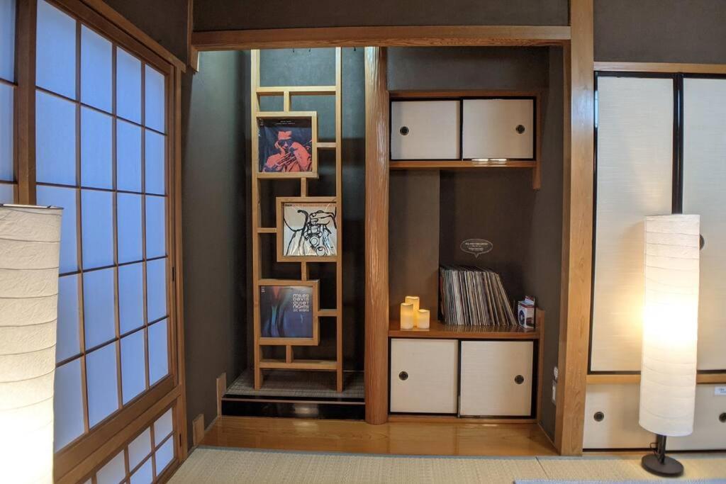 Roundabout Osaka Apartment Bagian luar foto